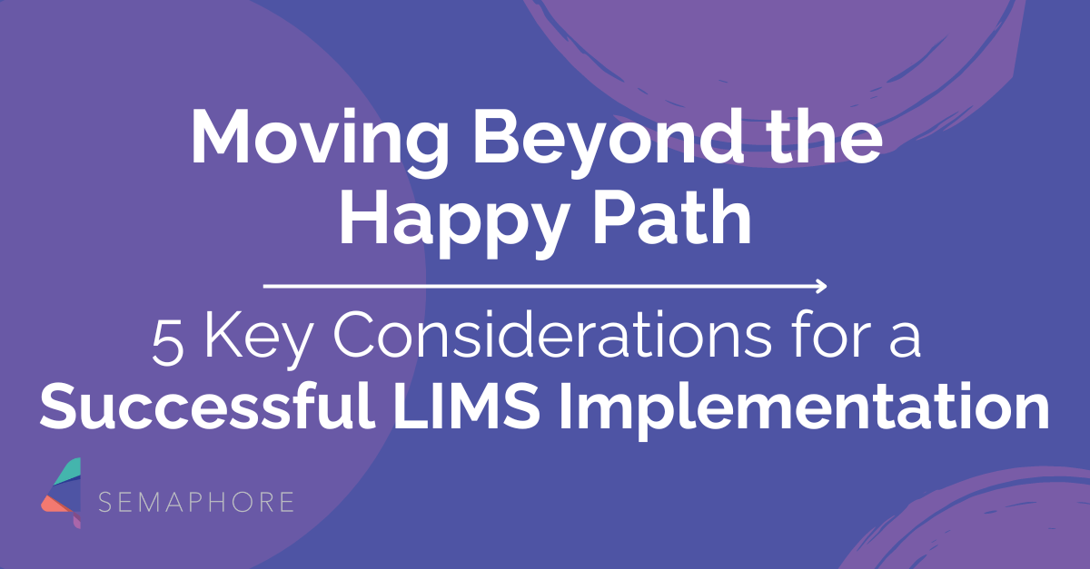 Ensure A Successful Lims Implementation